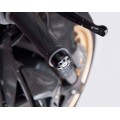 Motocorse Titanium or Aluminum Bar Ends for MV Agusta F4 / Brutale (B4) Motocorse Titanium or Aluminum Bar Ends for MV Agusta F4 / Brutale (B4)